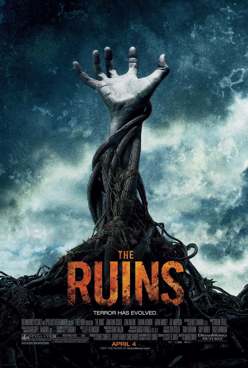 RUINS, THE